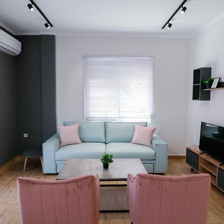 Stamatina'S Luxury Apartments Alexandroúpolis Ngoại thất bức ảnh