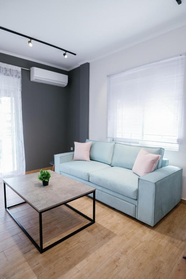 Stamatina'S Luxury Apartments Alexandroúpolis Ngoại thất bức ảnh