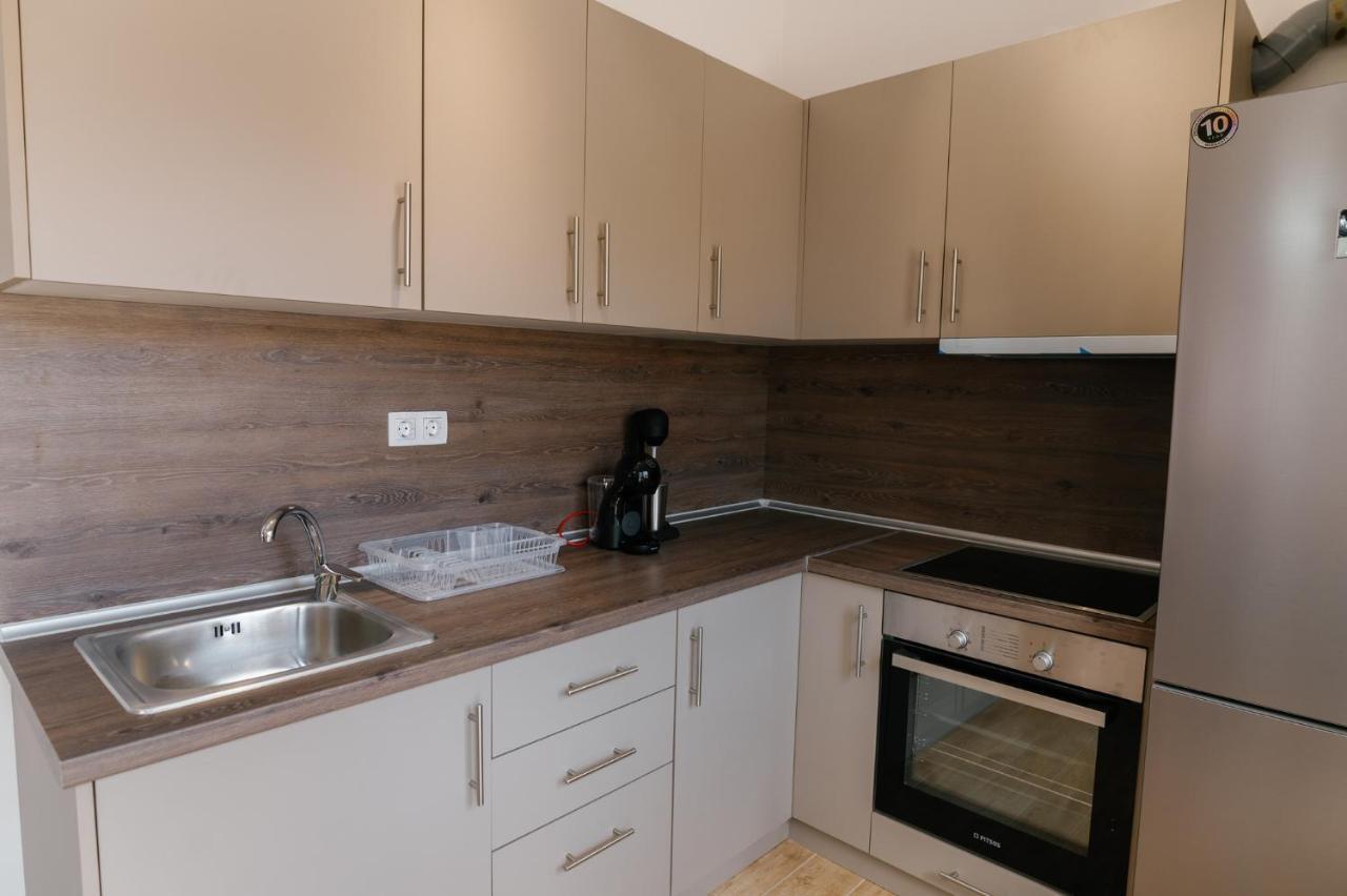 Stamatina'S Luxury Apartments Alexandroúpolis Ngoại thất bức ảnh