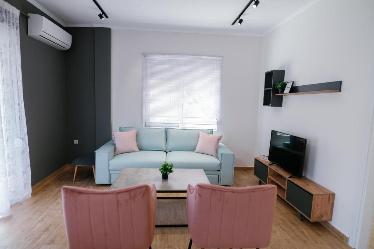Stamatina'S Luxury Apartments Alexandroúpolis Ngoại thất bức ảnh