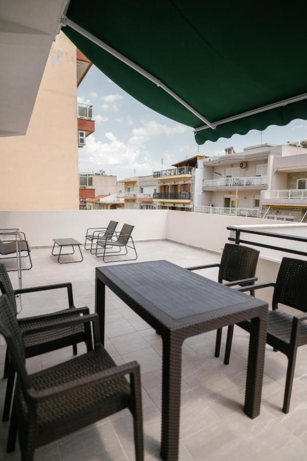 Stamatina'S Luxury Apartments Alexandroúpolis Ngoại thất bức ảnh