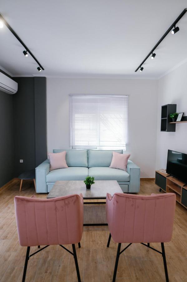 Stamatina'S Luxury Apartments Alexandroúpolis Ngoại thất bức ảnh