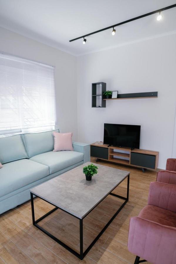 Stamatina'S Luxury Apartments Alexandroúpolis Ngoại thất bức ảnh