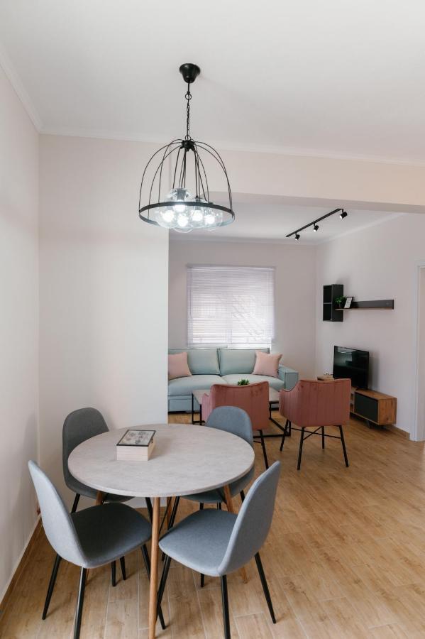 Stamatina'S Luxury Apartments Alexandroúpolis Ngoại thất bức ảnh