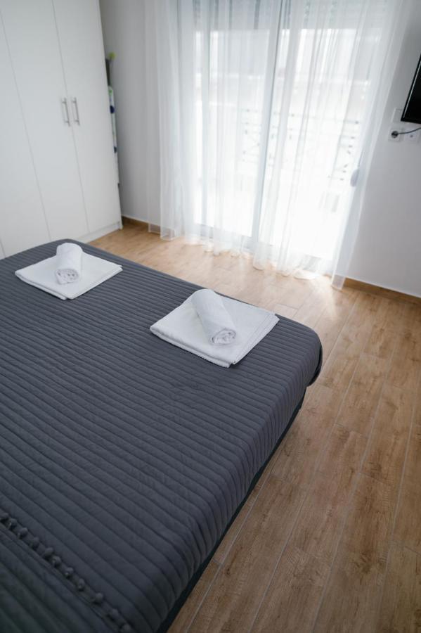 Stamatina'S Luxury Apartments Alexandroúpolis Ngoại thất bức ảnh