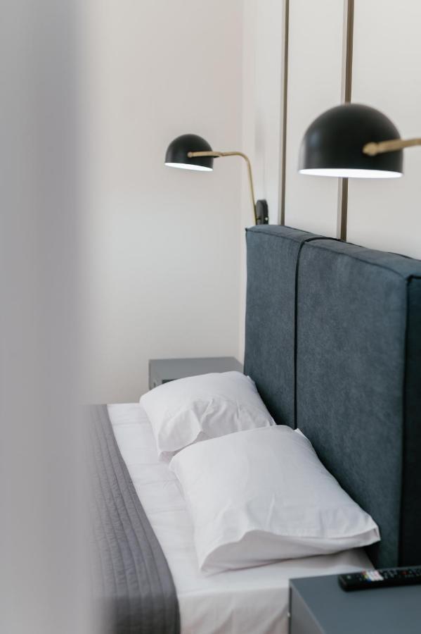 Stamatina'S Luxury Apartments Alexandroúpolis Ngoại thất bức ảnh