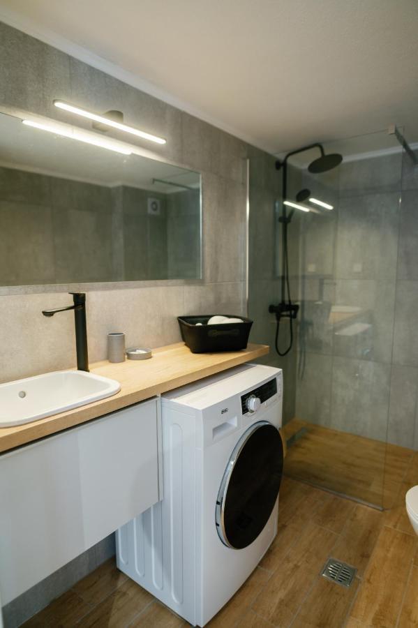 Stamatina'S Luxury Apartments Alexandroúpolis Ngoại thất bức ảnh