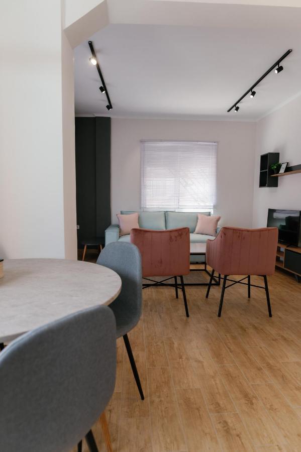 Stamatina'S Luxury Apartments Alexandroúpolis Ngoại thất bức ảnh