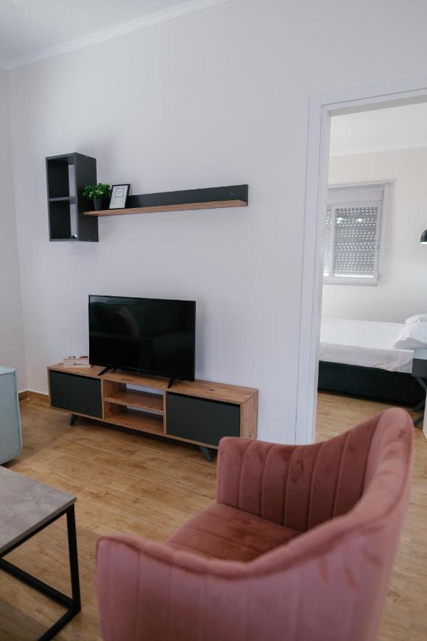 Stamatina'S Luxury Apartments Alexandroúpolis Ngoại thất bức ảnh