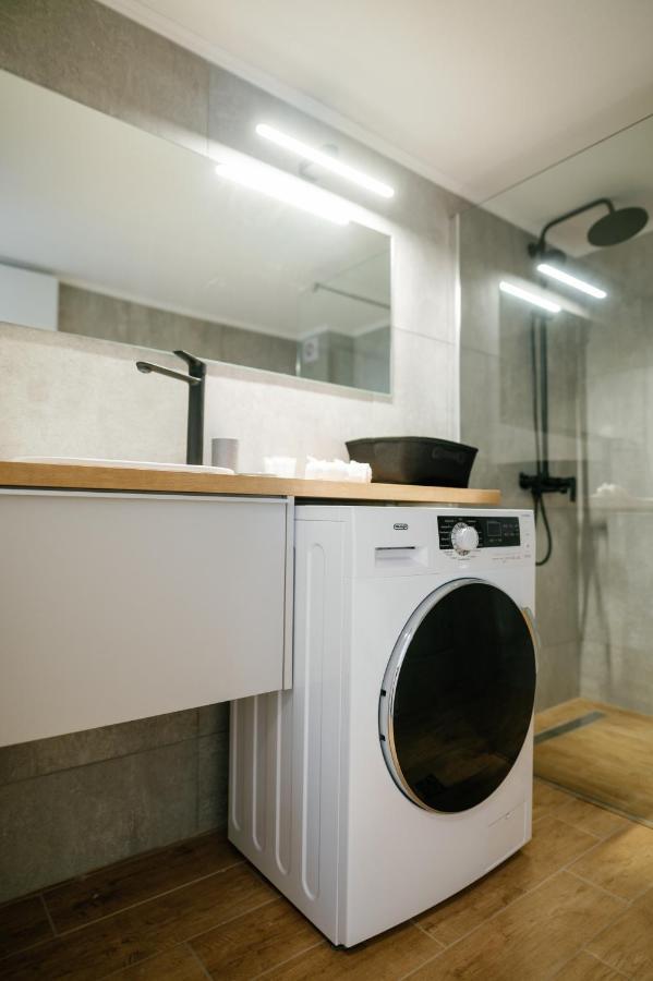 Stamatina'S Luxury Apartments Alexandroúpolis Ngoại thất bức ảnh