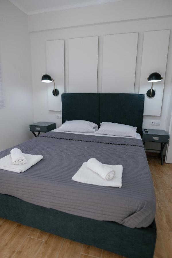 Stamatina'S Luxury Apartments Alexandroúpolis Ngoại thất bức ảnh