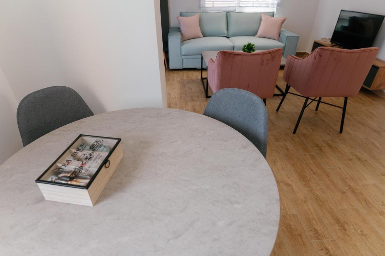 Stamatina'S Luxury Apartments Alexandroúpolis Ngoại thất bức ảnh