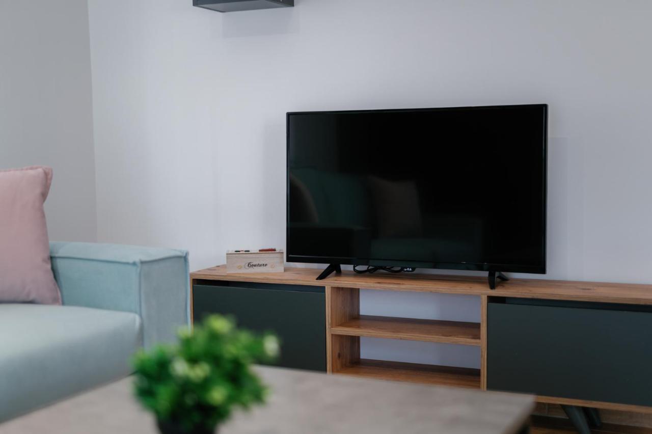Stamatina'S Luxury Apartments Alexandroúpolis Ngoại thất bức ảnh