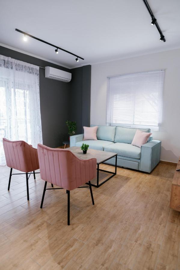 Stamatina'S Luxury Apartments Alexandroúpolis Ngoại thất bức ảnh