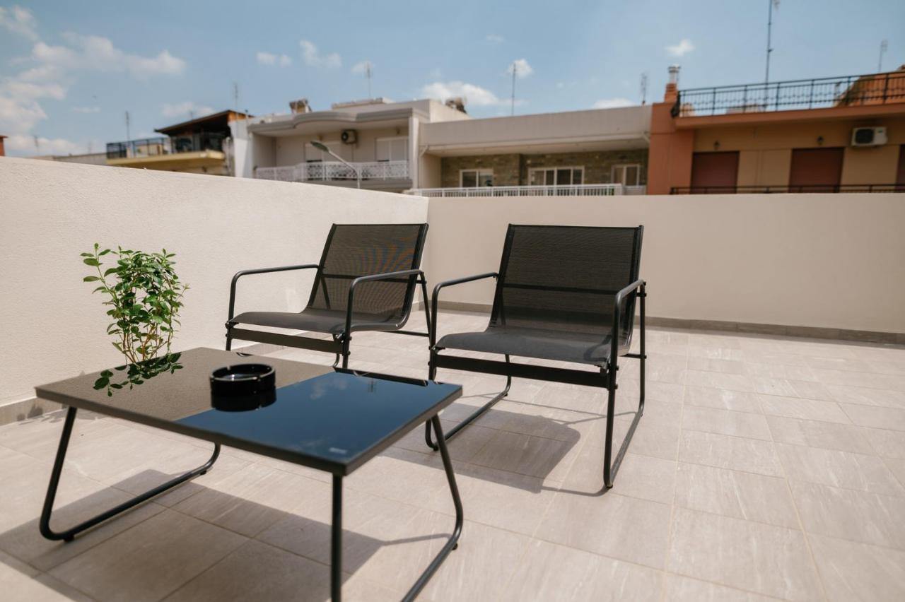 Stamatina'S Luxury Apartments Alexandroúpolis Ngoại thất bức ảnh
