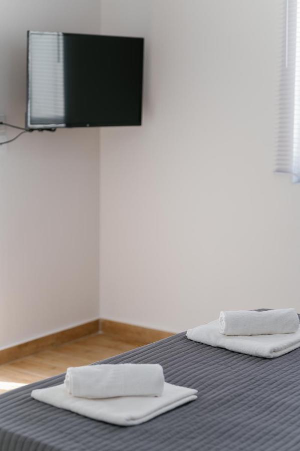 Stamatina'S Luxury Apartments Alexandroúpolis Ngoại thất bức ảnh